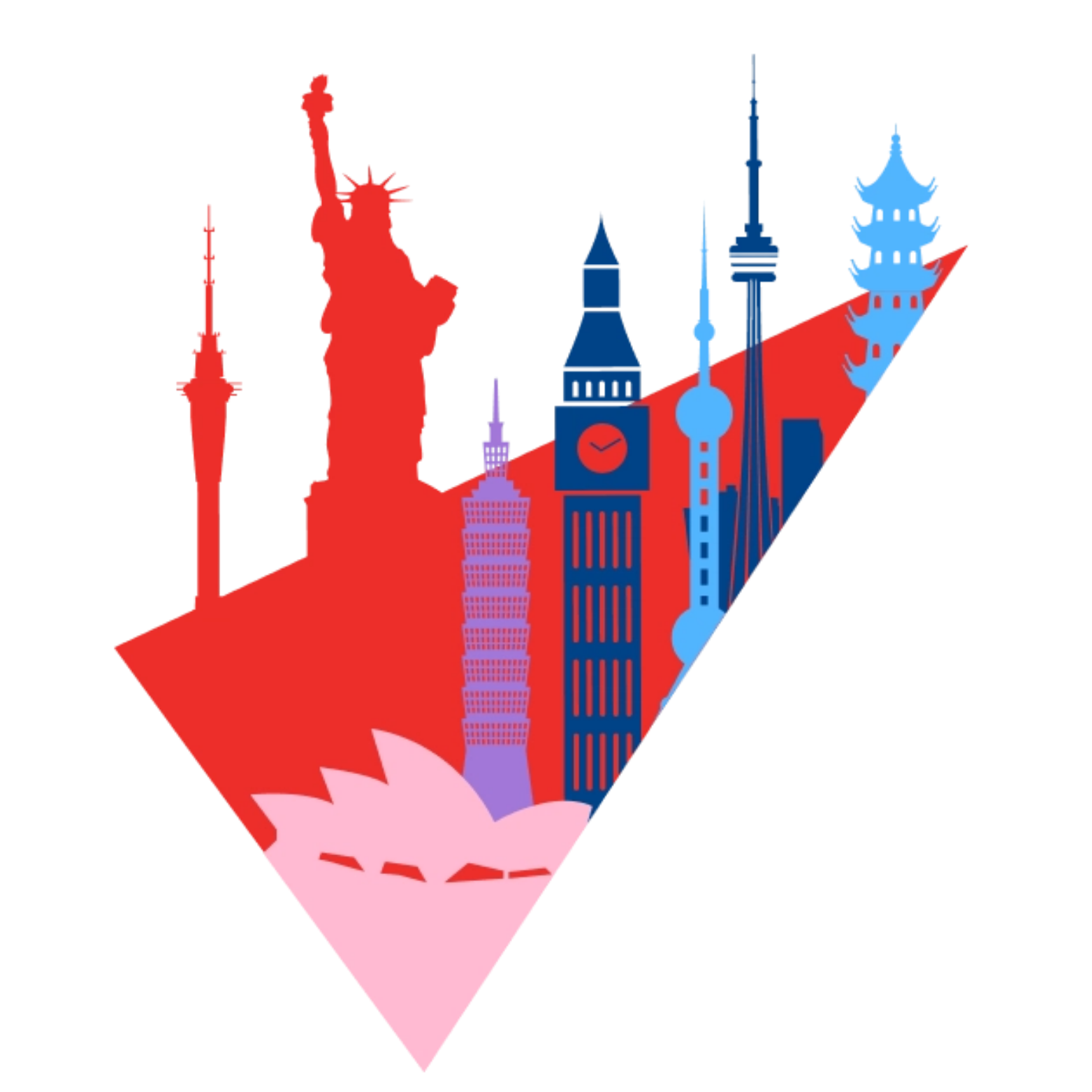 World Landmarks - International Education